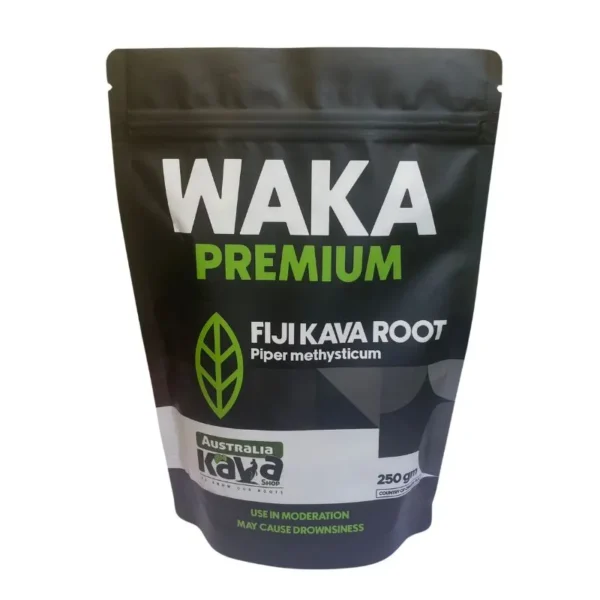 Aluball Kava Shaker and Waka Premium