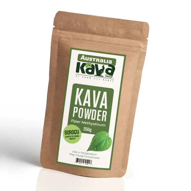 Borogu 250gm - Australia Kava Shop