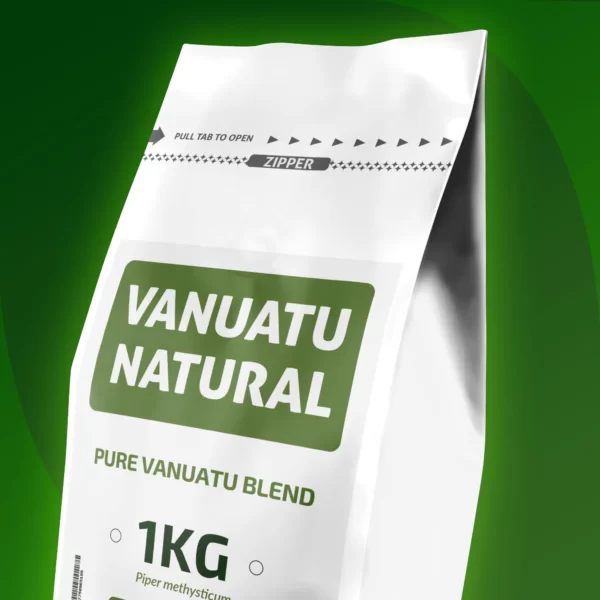 Fiji and Vanuatu 1kg Twin Pack