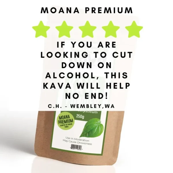 Moana Premium - Australia Kava Shop