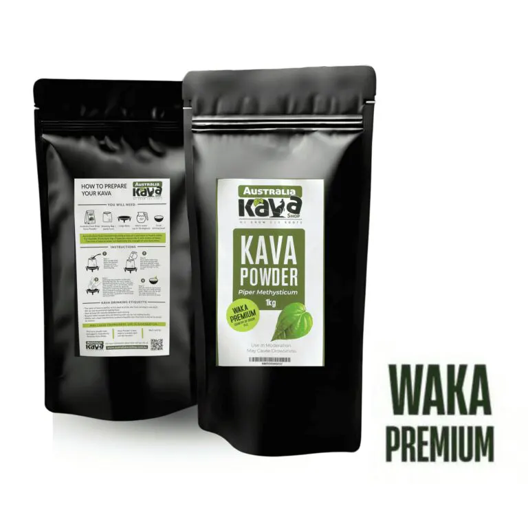 Waka Premium - Australia Kava Shop