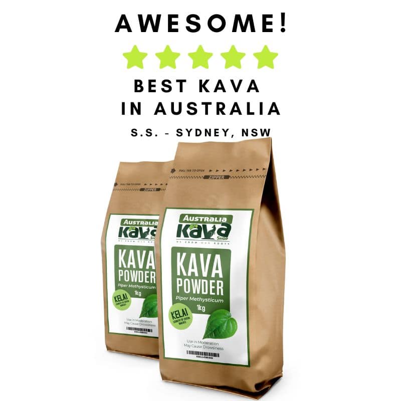 Kelai Kava review