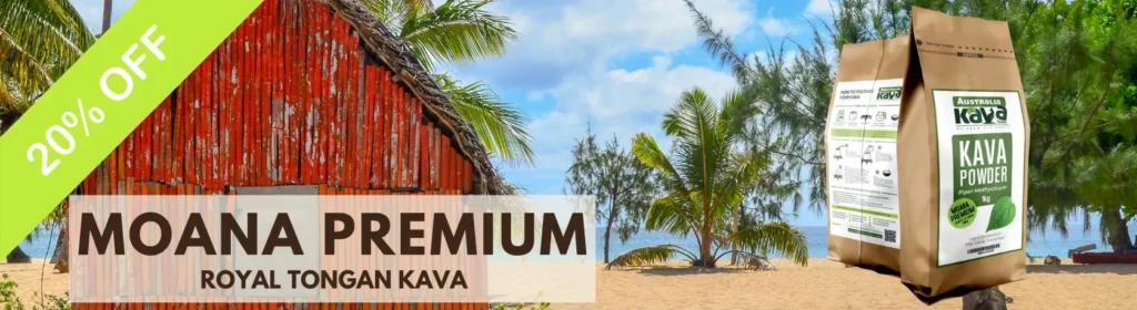 Buy Kava - Moana Premium